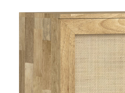 Reeves - TV Media Stand - Natural