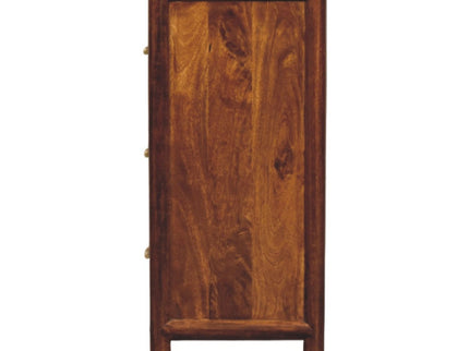 Regency - 3 Drawer Chest - Brown