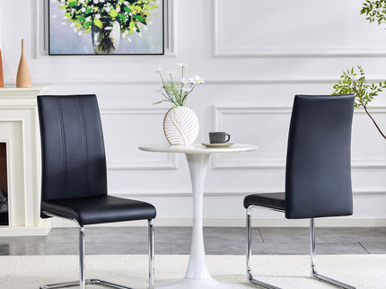 Modern Upholstered Dining Chairs For Dining Room