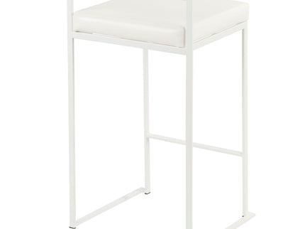 Fuji - Simple Elegance, Contemporary Stackable Counter Stool