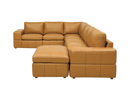 Large Square Arms Modular Sectional