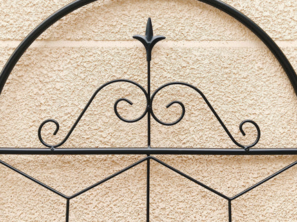 Garden Trellis, Rustproof Support For Climbing Plants