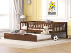Dark Brown / Twin / Trundle