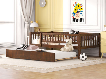 Multi Functional Wooden Daybed