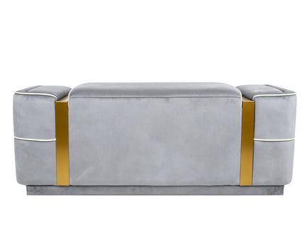 Storage Bench Upholstered Ottoman Bed End Bench With Lift Top Storage