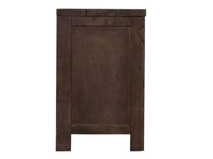 2 Drawer Nightstand - Brown