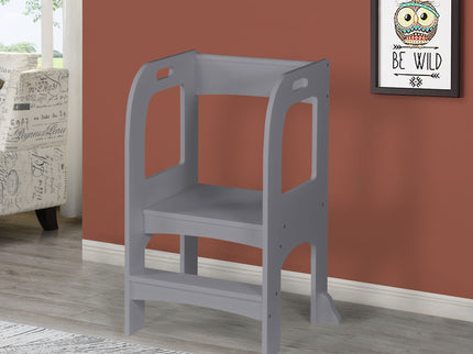 Child Standing Tower, Step Stool For Kids, Toddler Step Stool For Kitchen Counter