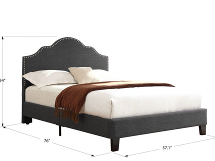 Upholstered Bed