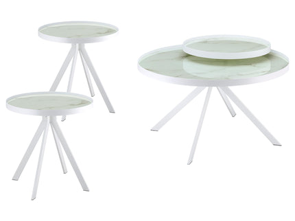 Shayne - Round Table Set