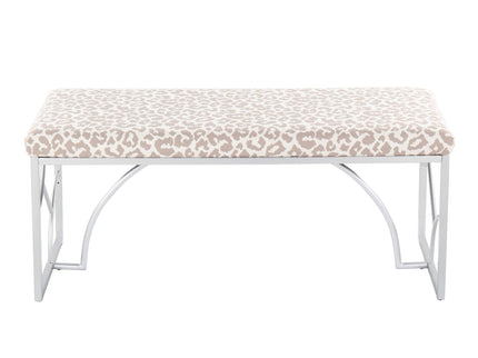 Constellation - Elegant Contemporary Bench