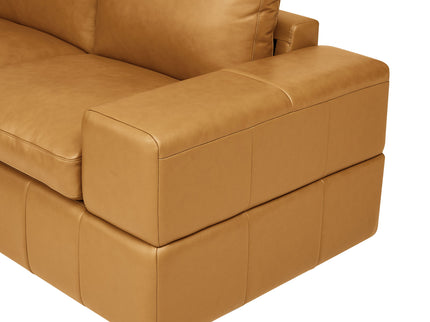Modular Sectional With Large Square Arms
