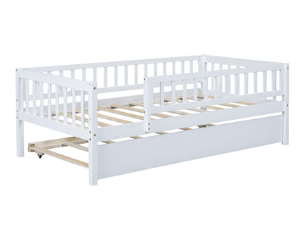 Multi Functional Wooden Daybed Bed