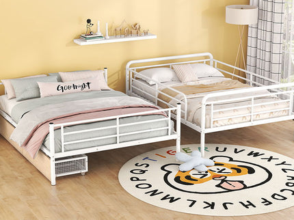 Contemporary Bunk Bed