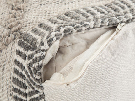 Sweeney - Upholstered Square Pouf