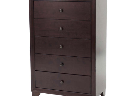 1 Piece Chest Knob Handles Drawers Furniture Storage - Brown