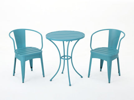 Yearn - 3 Piece Bistro Set With Table And 2 Chairs