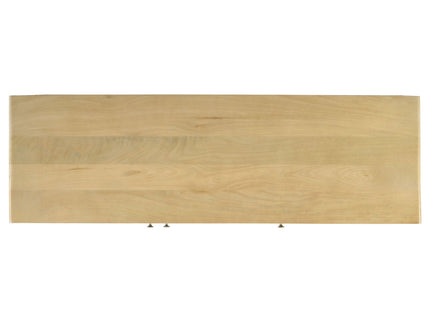 Ashton - 3 Door Accent Cabinet - Natural