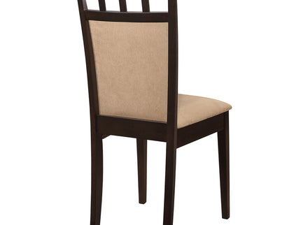 Upholstered Side Chairs (Set of 2) - Beige