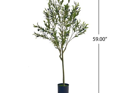 Artificial Olive Tree