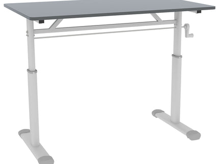 Adjustable Home Office Desk
