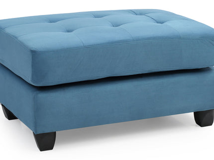 Chic Contemporary Ottoman