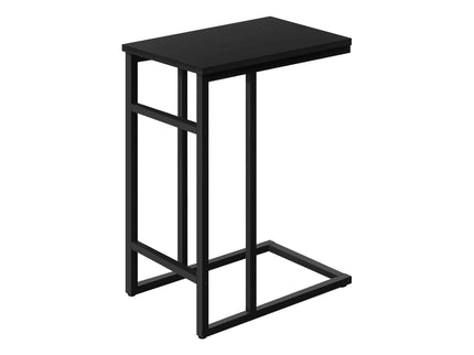 Accent Table, C - Shaped, Contemporary & Modern, Versatile Use