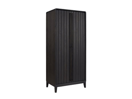 Spacious Storage Armoire - Peppercorn