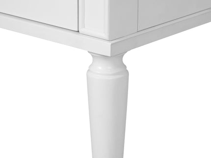 Traditional Bathroom Vanity Set With Soft Close Doors