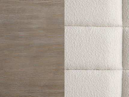 Prescott - Upholstered Panel Bed