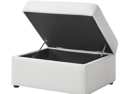 Chauncy - Sectional With Storage Ottoman