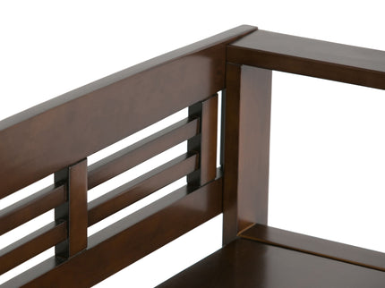 Adams - Entryway Storage Bench Handcrafted