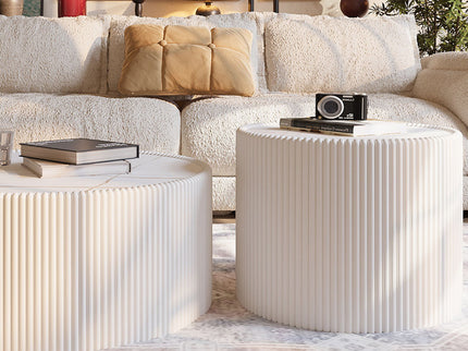 Cylindrical Coffee Table