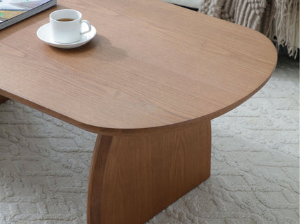 Oval Coffee Table For Living Room