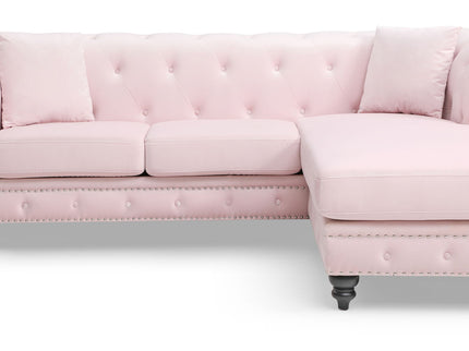 Nola - Luxurious Design Sofa Chaise