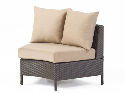 Pt Limon - Modern Outdoor Single Sofa