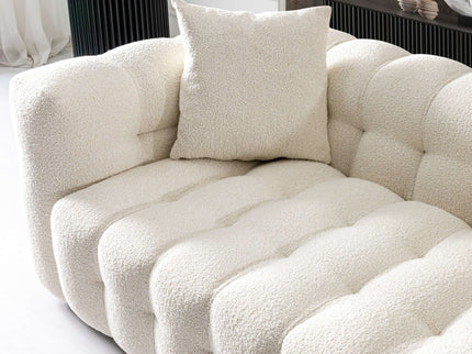 Eden - Modern Tufted Chesterfield Sofa