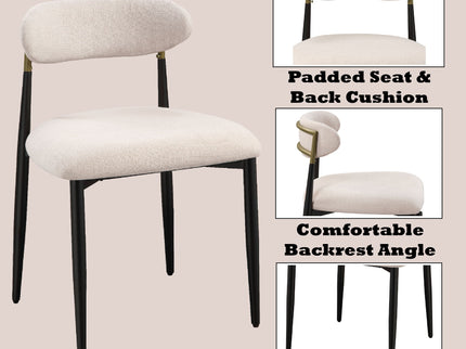 Jaramillo - Side Chair (Set of 2)