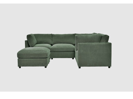 Modular Sectional With Custom Configuration