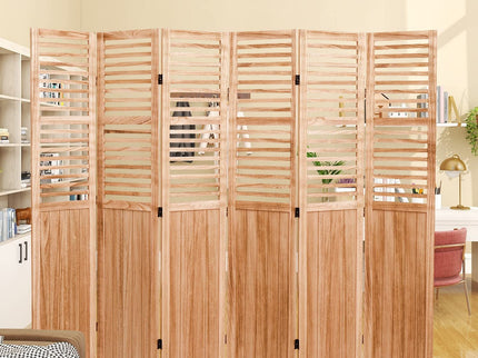 Expertly Designed Panel Folding Room Divider