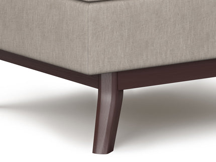 Owen - Upholstered Rectangular Storage Ottoman