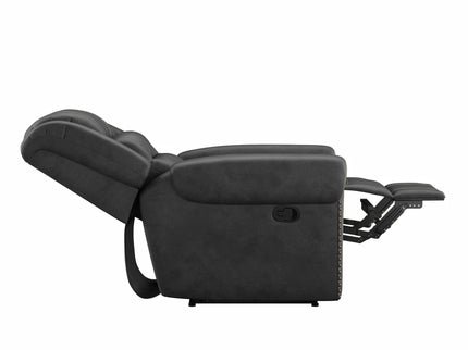 Gliding Recliner - Gray