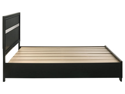 Annie - Panel Bed