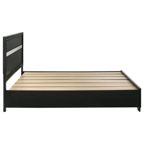 Annie - Panel Bed
