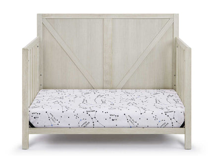 Barnside - 4-in-1 Convertible Crib