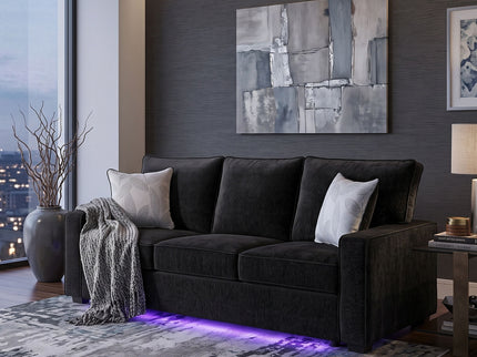 Rita - Living Room Set With LED