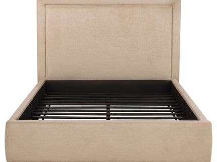 Brandon - Upholstered Platform Bed