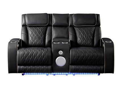 Fortuner - Power Reclining Living Room Set