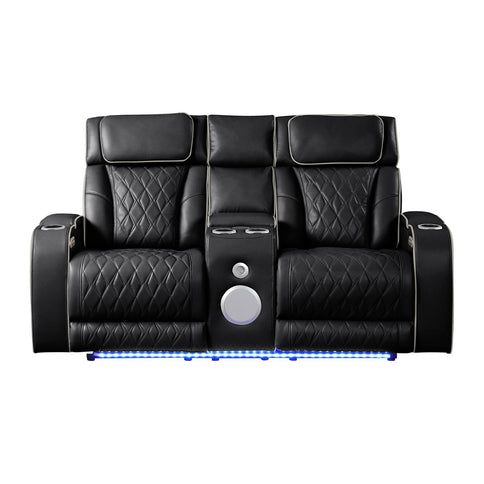 Fortuner - Power Reclining Living Room Set