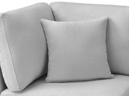 Chauncy - Sectional With Storage Ottoman