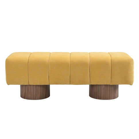 Upholstered Dining Bench For Dining Room